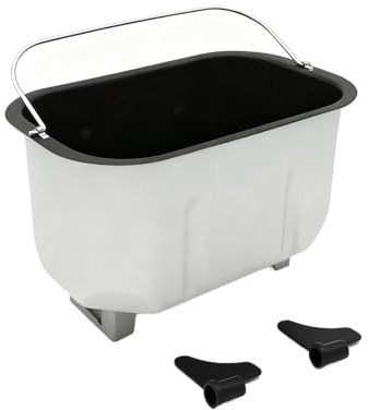Seau À Pain, Compatible For SilverCrest, 850 SBB EDS A1/, Compatible For Jauter, Pièces De Baril De Pain De Machine À Pain