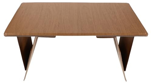 MUELODSIC Bärbart Hopfällbart Laptopbord med Justerbar Höjd och Vinkel Reptåligt Bärbart Skrivbord för Säng och Ergonomiskt Datorstativ för Arbete Läsning och Matbord