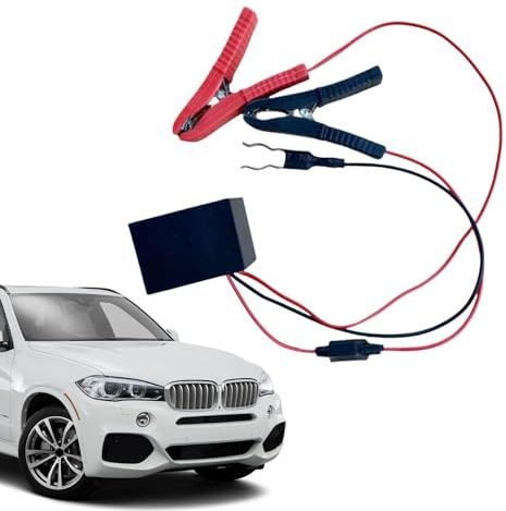 Rilevamento Perdite Auto Tester Rapido Multifunzione con Display Tensione