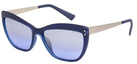 Police S0367956 Lunettes multicolores Taille Unique Pour Femme, Multicolore, Taille Unique