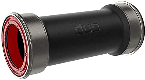 Sram Dub Pressfit Innenlager Schwarz One Size