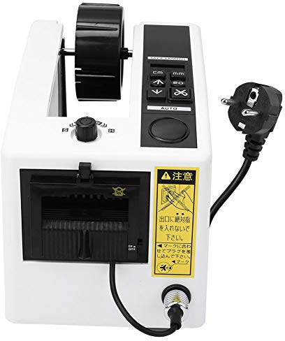 Automatischer Klebebandabroller mit Infrarot-Sensor Digital Manuell Automatisch für Klebebänder 8–50 mm