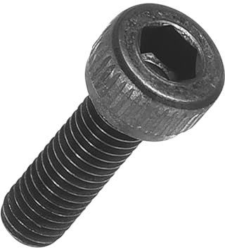 Kozelo 100pz Viti a Testa Cilindrica Esagono Incassato - [M3-0.5 x 10mm] Lega di Acciaio Filettatura Completa Nero Ossidato Grado 12.9 Vite Interna Esagonale per Stampante 3D Mobili, Nero