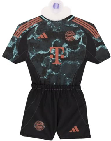 FC Bayern Auto Mini Kit Away 2024-25 Minikit