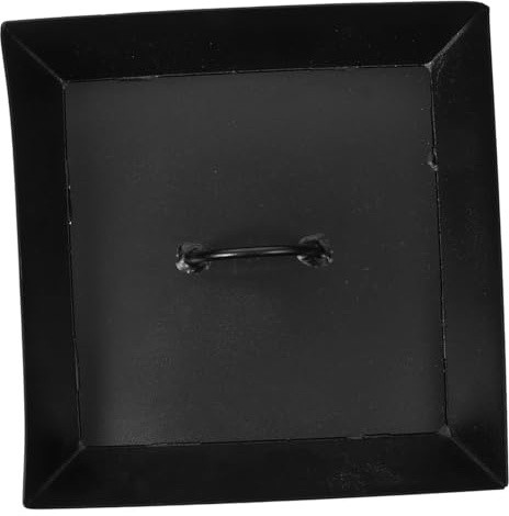 OFFSCH Cadena De Lluvia De Metal Decoración De Colector De Lluvia para Exteriores