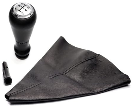 Palanca Velocidad Coche Para Citroën C1 C3 C4 Para P&eugeot 106 107 205 206 207 306 307 308 309 405 406 407 508 605 607 806 807 Pomo Palanca Cambios Coche(5 Speed 06)