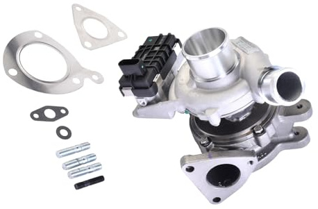 Turbocompresor Flydida Compatible con F0rd Transit Custom V362 Mk6 V347 V348 2006-2014 Mk7 V363 2013-…… Pieza de repuesto n.° 786880-0006 BK2Q6K682CA BK2Q6K682GA 1741779 BK2Q-6K682-GA BK2Q-6K682-CA