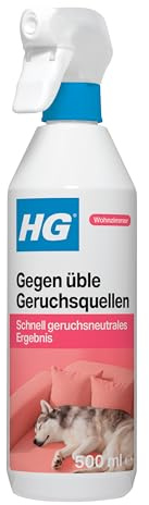 HG gegen üble Geruchsquellen