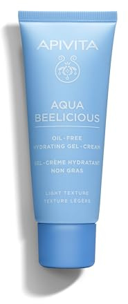 Apivita | Aqua Beelicious Crema-Gel Idratante | Oil Free