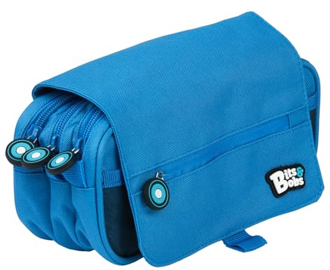 Grafoplás Bits & Bobs Astuccio 23 centimeters Blu (Azul)