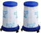 Lot de 2 Filtres Remplacement pour les Aspirateurs Rowenta ZR009001 et Tefal Air Force 360