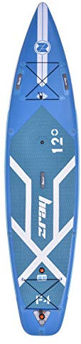 Zray, Fury Epic, Sup Tabelle, Hellblau, 12', Unisex Erwachsene