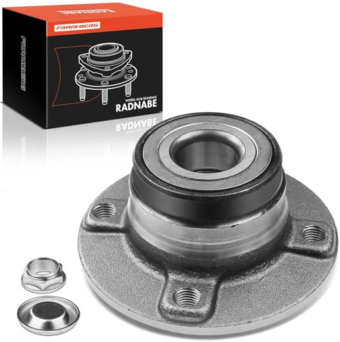 Frankberg Radlager Radlagersatz Hinten Flansch-Rad ⌀123 9004415