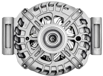 HELLA 8EL 015 630-841 Generator/Lichtmaschine - 14V - 150A | Kompatibel mit: MERCEDES-BENZ C-CLASS, C-CLASS Coupe, C-CLASS T-Model, E-CLASS, E-CLASS Cabriolet, E-CLASS Coupe