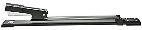 Heftgerät Professionelles Buch Reparaturbuch Hefter Langarm Hefter Binding Maschine Manuelle Metallhefter geeignet for Büroschule Arbeitsbereich Bürohefter