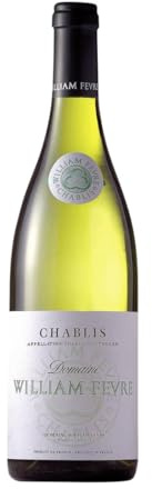 William Fèvre Chardonnay Chablis 75 cl Vino blanco