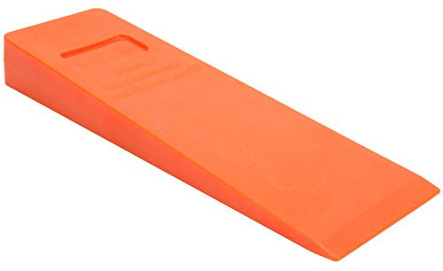 TIKATARER Cunei Abbattimento, Cunei in Plastica 10 Pollici Cunei per Motosega Cunei Abbattimento Alberi Cunei Taglio Alberi Troncatura Caduta Taglio Cunei Spacco Strumento