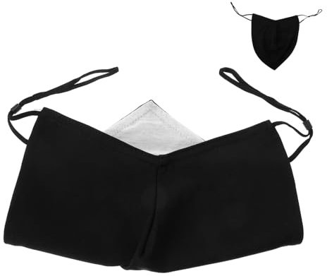 Ipetboom Gesichtsmaske Für Männer Mit Abnehmbarem Design Gesichtsabdeckung Zum Laufen Und Radfahren Bequeme Wiederverwendbare Gesichtsmaske Gesichtsabdeckung Für Outdoor-aktivitäten