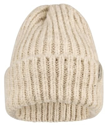 Sterntaler Unisex Beanie-Mütze Strickmütze Soft Touch