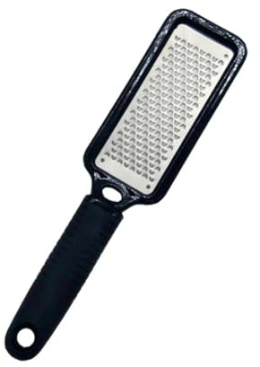 Hemobllo 1pieza Removedor De Muerta Inoxidable Para Pies Ergonómica Para Pedicura Suaviza Durezas y Callos El