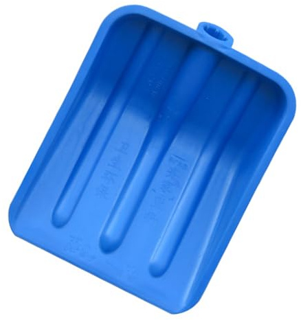 Multipurpose Garden Scoops Ice Shovel Head Replacement For Snow Grains And Feed Bagging With Excellent Durability Multipurpose Shovel