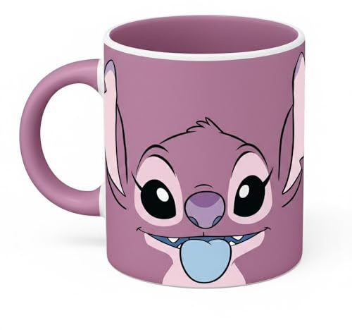 Lilo & Stitch Taza Angel Sin clasificar Taza Standard cerámica