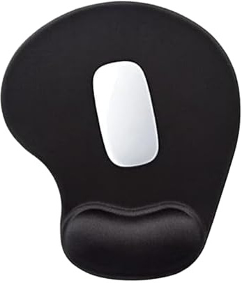 Handgelenkauflage Mauspad,Rutschfeste und ergonomische Schreibtischauflage - Ergonomische Mousepad Für Langlebigen Komfort - Geeignet Für Erwachsene Frauen Und Männer Sowie Für Arbeitsplatz Laptop Com