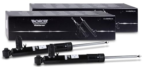 MONROE 2x Stoßdämpfer hinten C1521S