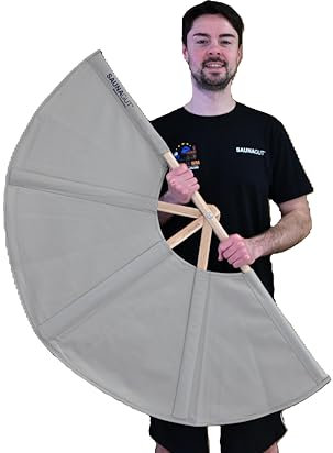 SAUNAGUT® Scomparti per infusione PLUS (marrone chiaro)