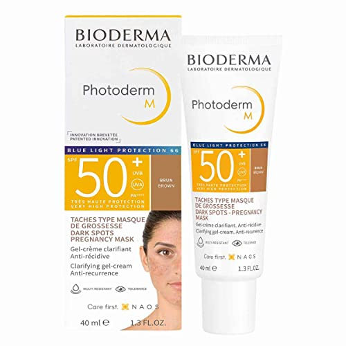Photoderm M 50+ Crema Dore 40Ml