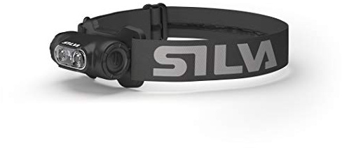Silva Stirnlampe Aufladbar mit USB - Explore 4RC - 400 Lumen Stirnlampe Akku - 3 Helligkeitsstufen & 3 LED-Farben Kopflampe Rotlicht - Für Outdoor & Sport