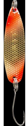 FTM Fishing Tackle Max Spoon Hammer 3,2gr. orange-Gold/Gold