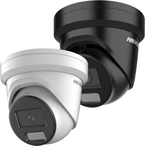 Hikvision DS-2CD2347G2H-LIU (2,8 mm) (EF)/Noir