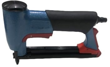 BORRGTU Pistola Grapadora neumática sin Aceite Grapadora Neumática for Grapa Serie 80 8016