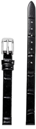 Chlikeyi Armband 6–18mm, Damen-Armband aus echtem Leder, kleines, dünnes Armband