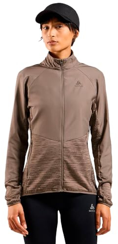 Odlo Damen Essential Insulator Hybrid_313911 Laufjacke (1er Pack)