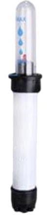 Baoblaze Pflanzenwasserstandsanzeiger, Pflanzenwasserzähler für Garten, Zimmerpflanzen, Feuchtigkeitsmesser, Blumentopf, Wassermangel-Erinnerung