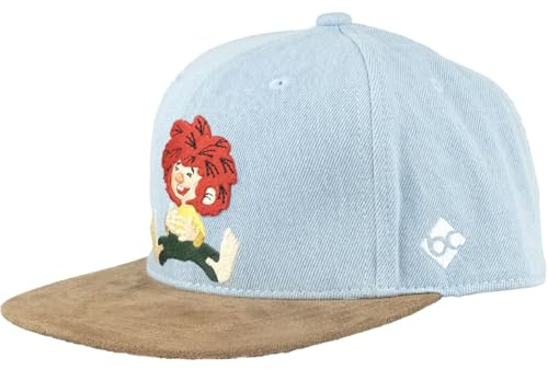 Bavarian Caps Cap Pumuckl Denim