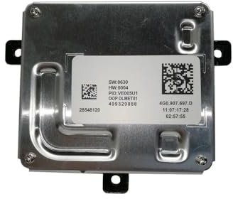 HID Xénon Ballast Compatible avec Audi A4 A5 A6 Q3 Q5 Module De Feux Jour (DRL) Ballast Commande 4G0907697D Et 4G0907397D