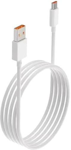 Cable USB C carga rápida 120W a USB [1m] 3A tipo C compatible con Iphone, Xiaomi, Samsung, Oppo, Huawei, Google Pixel, Carplay, Play Station, Nintendo Switch y transferencia datos 480Mbps
