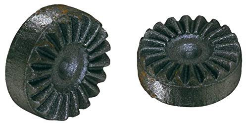 AMA Rondella dentata Ø 45 mm per smerigliatrice (venduta all'unità)