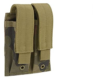 Gunfire Tactical Double Pistol Magazine Pouch