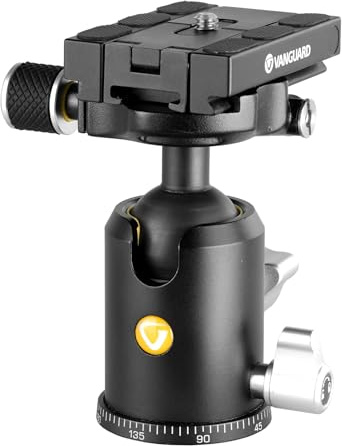 Vanguard Veo BP-50T - kompakter Kugelkopf