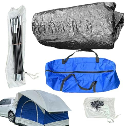 campingzelt für auto schwanzzelt kofferraumzelt für SUV