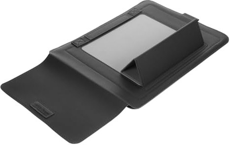 Housoutil 14 Laptoptasche Mit Ständer – Schutzhülle Mit Laptopständer Für Pc Schlank Leicht Für Business Schule Reisen