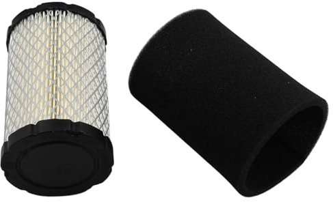 Sogoparts MIU14395 Filtro dell'aria MIU13963 compatibile con tosaerba Husqvarna YTH24V48 Compatibile con trattore da giardino Craftsman IT1500 compatibile con trattori da giardino John Deere D130