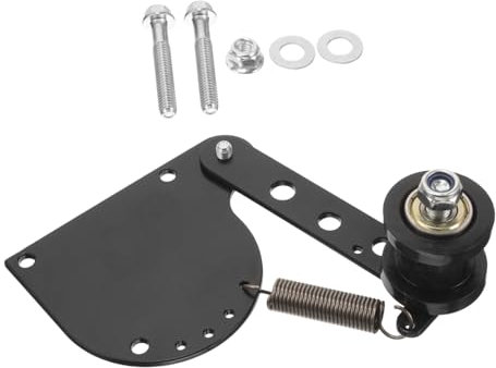 GALPADA 1Set Tendicatena Per Accessori Per Ciclismo Dispositivo Fissaggio Per Catena Ingranaggio Kit Motore