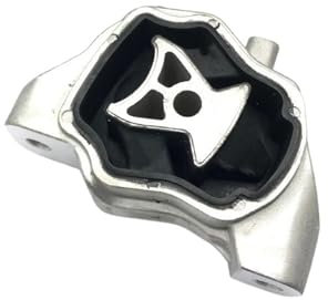 BGRVCKS Für Volvo S60 S80 V70 XC60 XC70 Motorlager Hinten Unten J9C1379 LR011835 LR039527