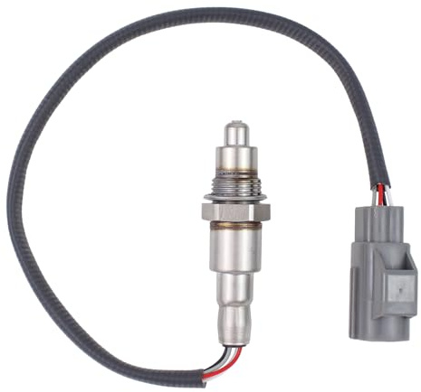 HouYeen Pre Cat Lambda Oxygen O2 Sensor for Ja-guar E F Pace XE XF Lan-d Ro-ver Discovery 5 Sport L550 Ran-ge Ro-ver Evoque L405 L494 2.0 D 2013-Onwards