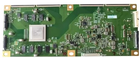 ZGHQHCDRH TV Motherboard，Compatible For LG ，6870C-0711C 6870C-0711B 6870C-0711A LC650AQD-EKA1 OLED65B7D OLED55B7A OLED55B7P-C OLED55C7P-U TV Motherboard TV，TV accessories(65-inch)
